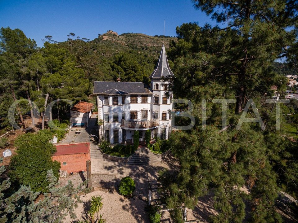 Villa i Naquera, Valencia - foto 1