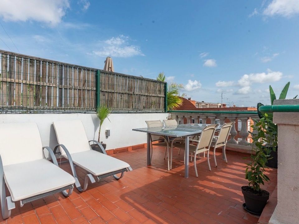 Penthouse i Valencia, Valencia - foto 1