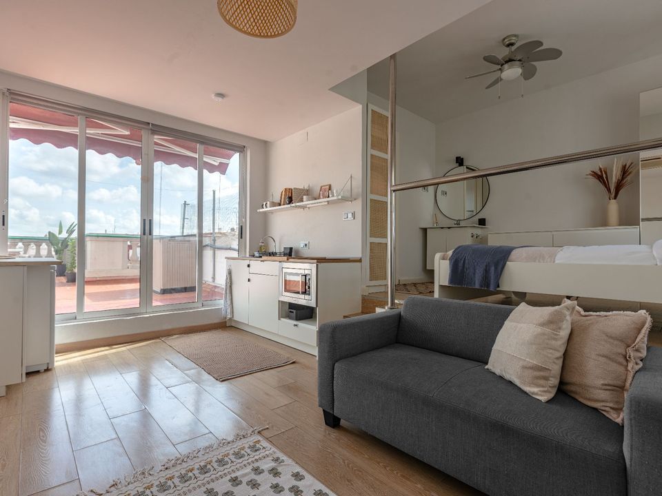 Penthouse i Valencia, Valencia - foto 4