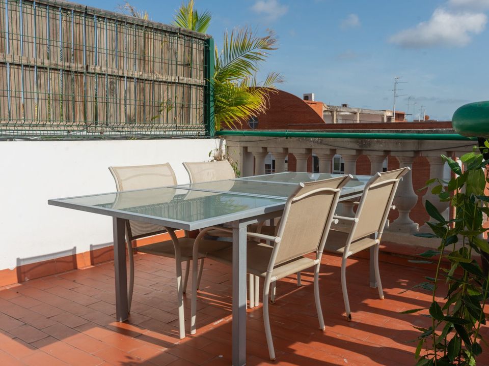 Penthouse i Valencia, Valencia - foto 2