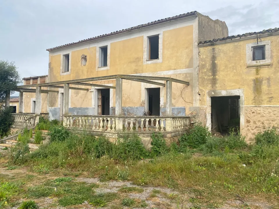 Rekkehus i Petra, Mallorca - bilde 1