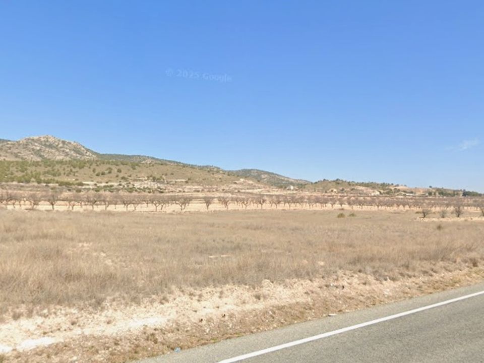 Helårsgrund i Jumilla, Murcia - foto 1