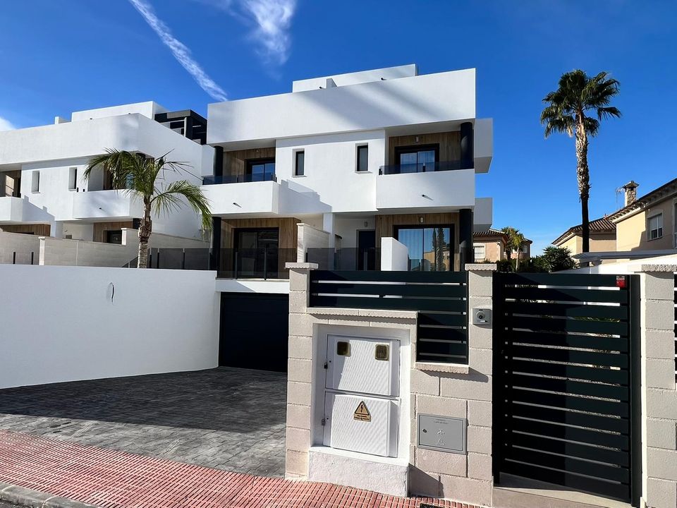 Byhus i Benferri, Alicante - foto 1