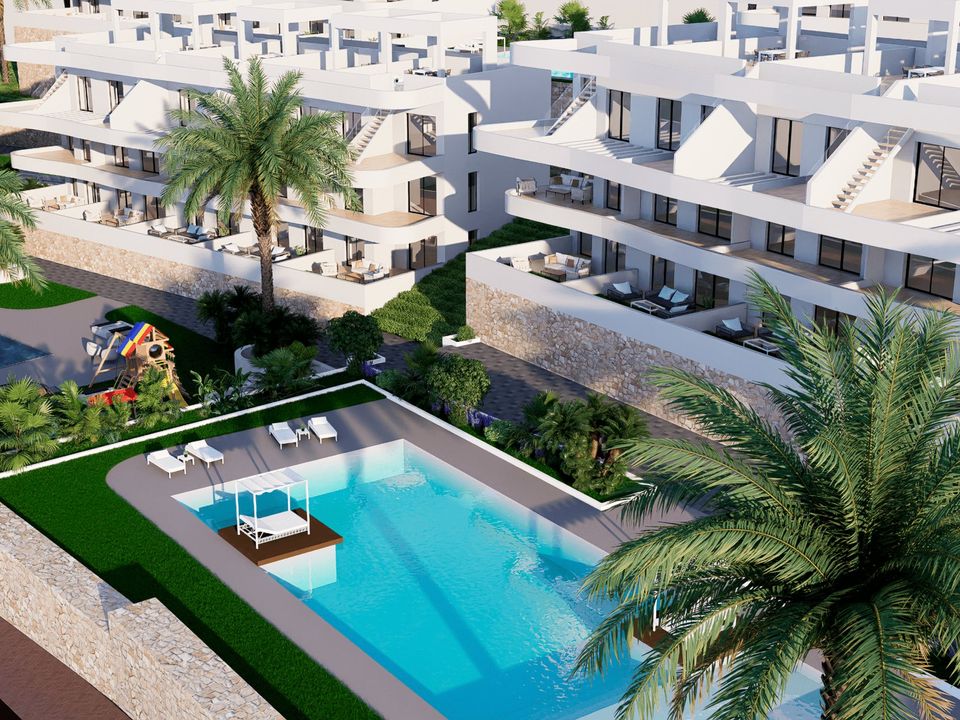 Lejlighed i Finestrat, Alicante - foto 2