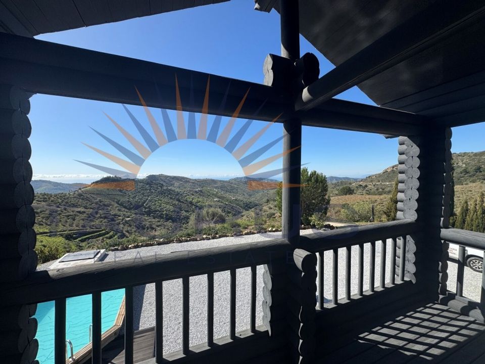 Villa i Salares, Malaga - foto 2
