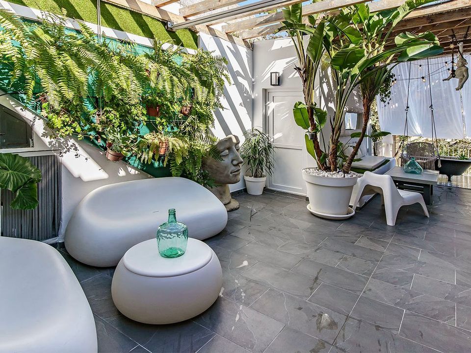 Penthouse i Palma De Mallorca, Mallorca - foto 1