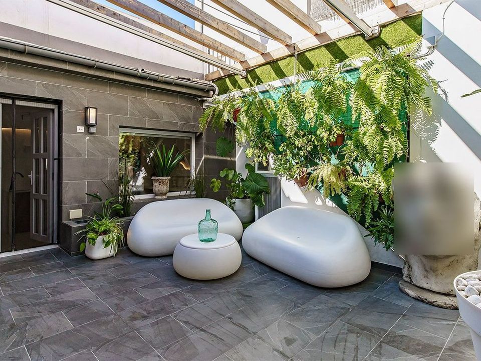 Penthouse i Palma De Mallorca, Mallorca - foto 2