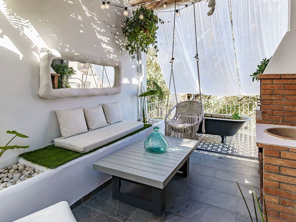 Penthouse i Palma De Mallorca, Mallorca - foto 3