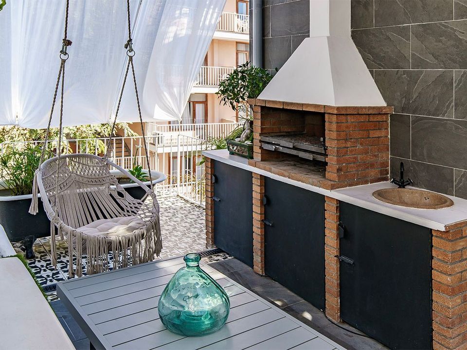 Penthouse i Palma De Mallorca, Mallorca - foto 4
