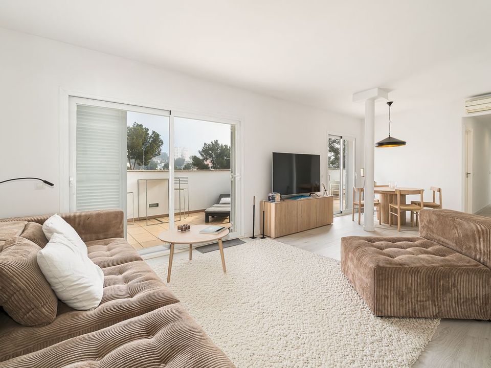 Penthouse i Genova, Mallorca - foto 2