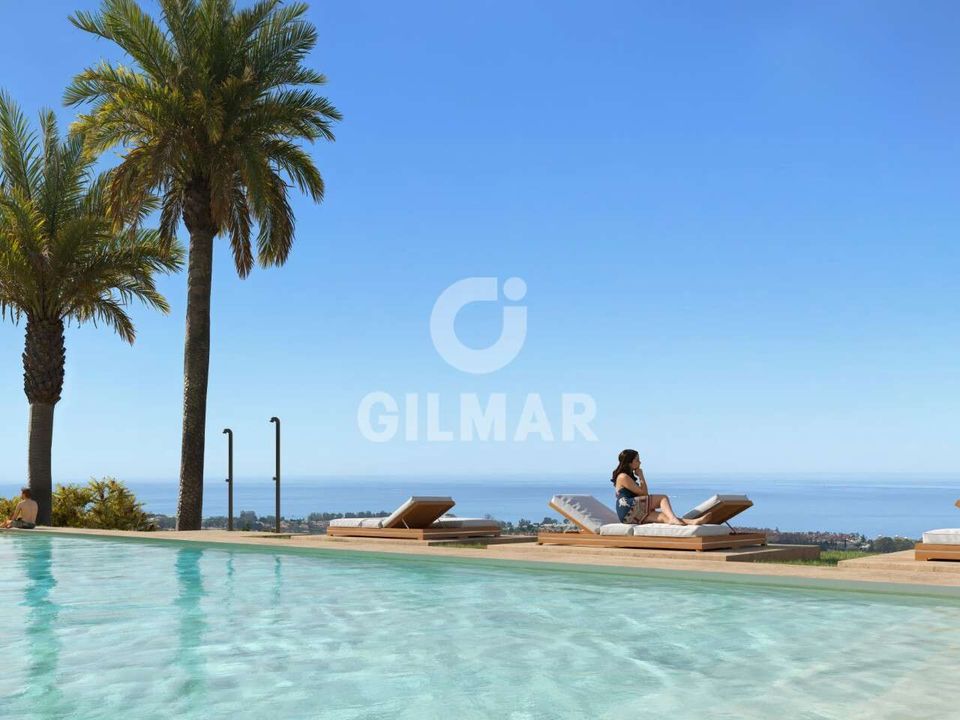 Penthouse i Malaga city, Malaga - foto 2