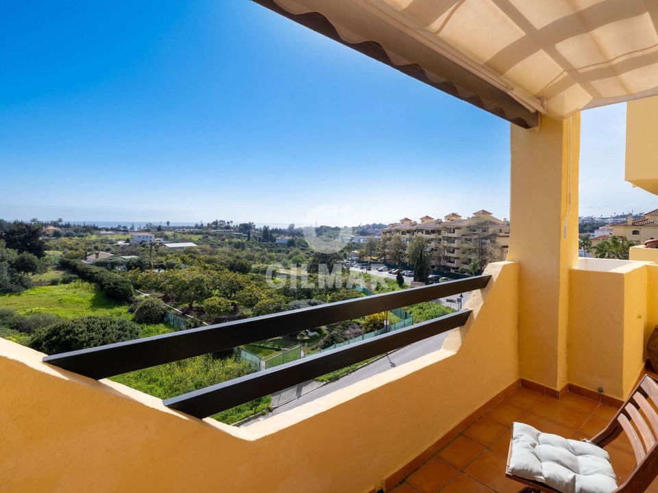 Penthouse i Malaga city, Malaga - foto 2