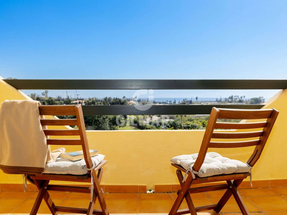 Penthouse i Malaga city, Malaga - foto 3