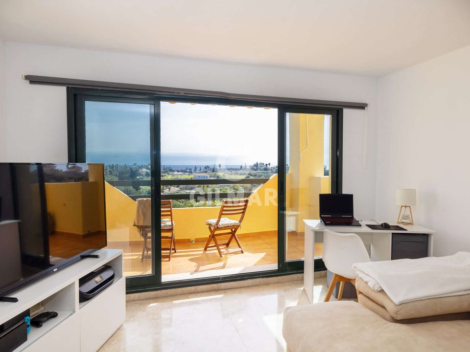Penthouse i Malaga city, Malaga - foto 4