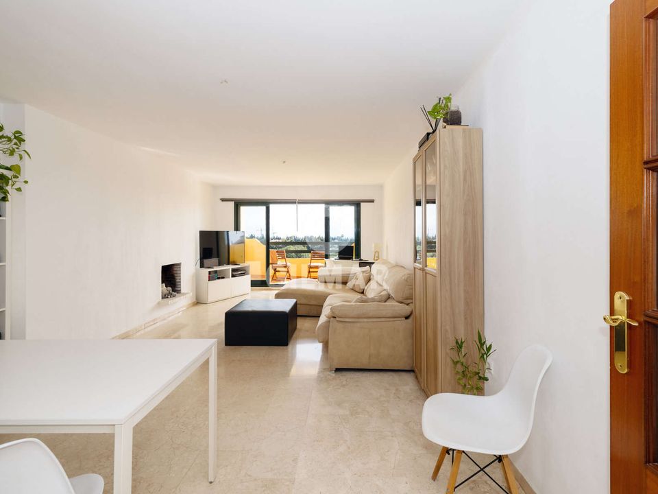 Penthouse i Malaga city, Malaga - foto 5