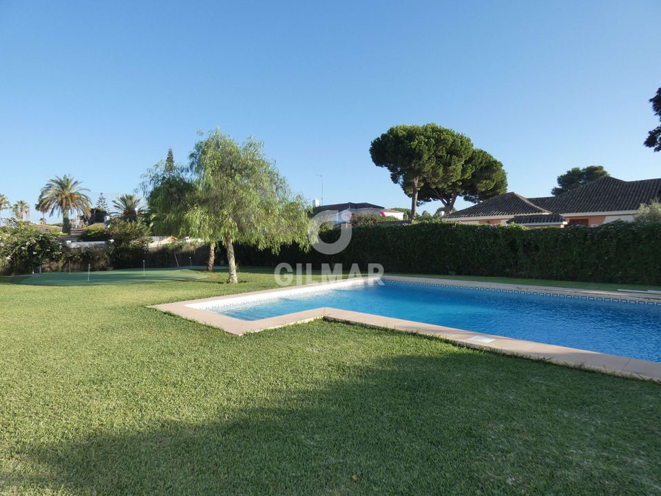 Villa i El Puerto De Santa Maria, Cadiz - foto 2