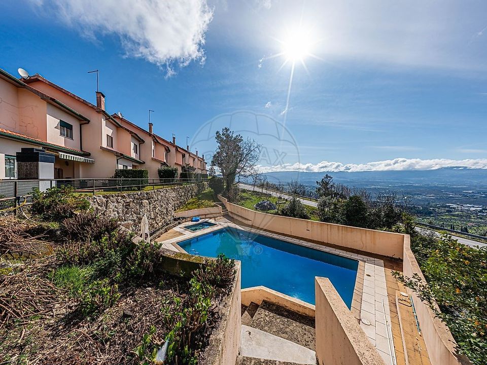 Villa i Fornos de Algodres, Guarda - foto 1