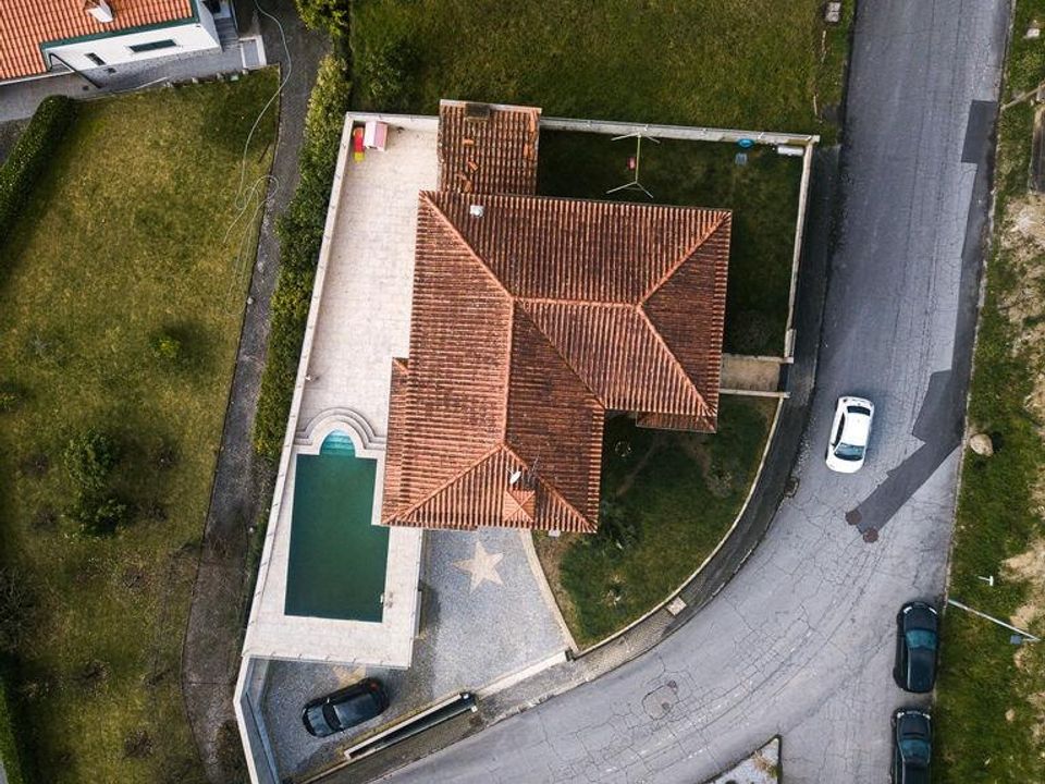 Byhus i Povoa de Lanhoso, Braga - foto 3