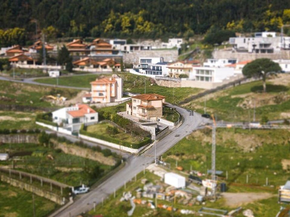 Byhus i Povoa de Lanhoso, Braga - foto 4