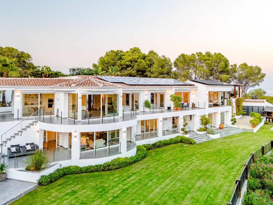 Villa i Benissa, Alicante - foto 1