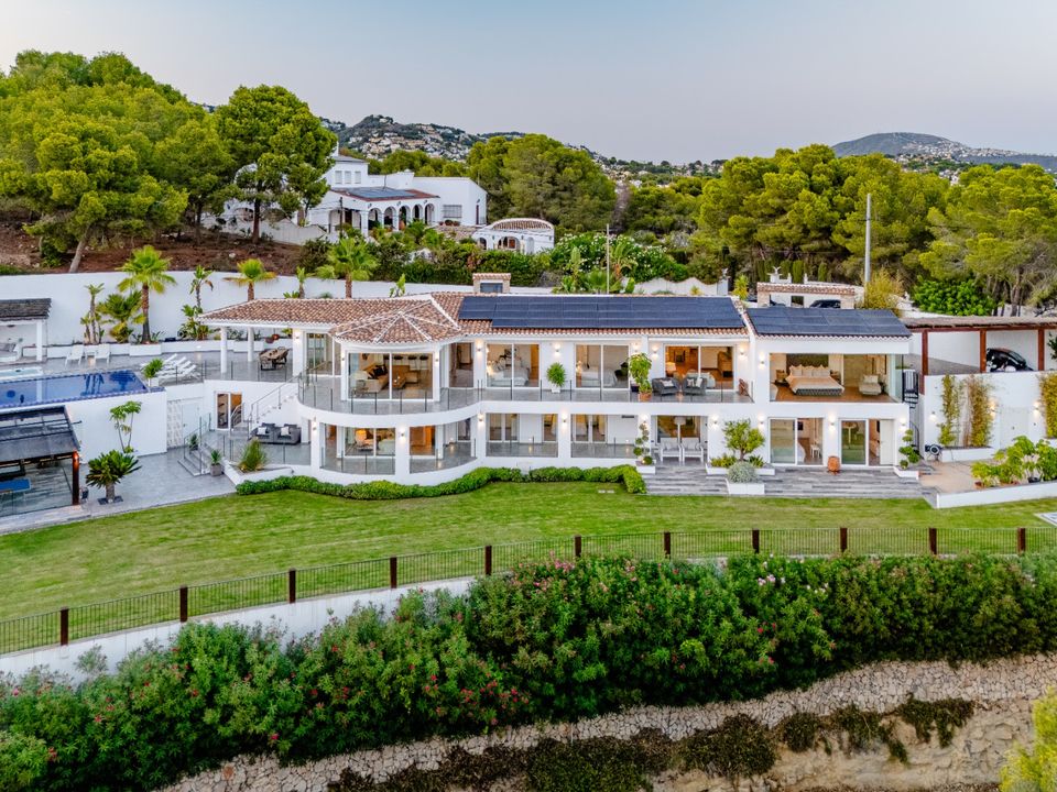 Villa i Benissa, Alicante - foto 3