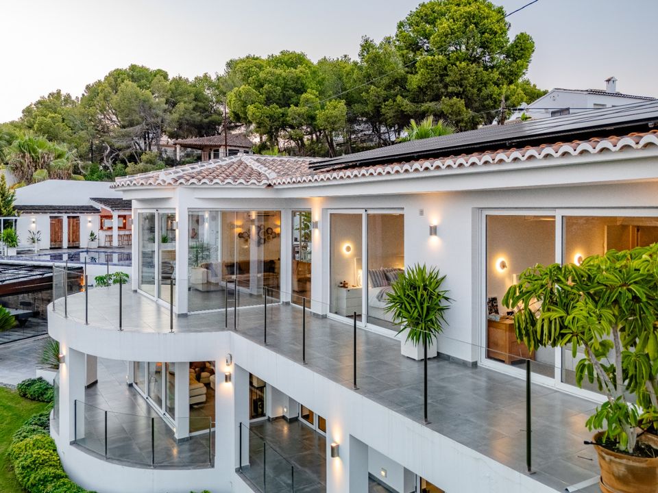 Villa i Benissa, Alicante - foto 4