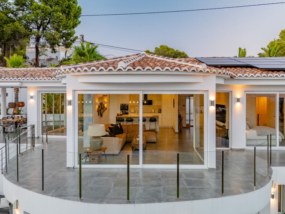 Villa i Benissa, Alicante - foto 5