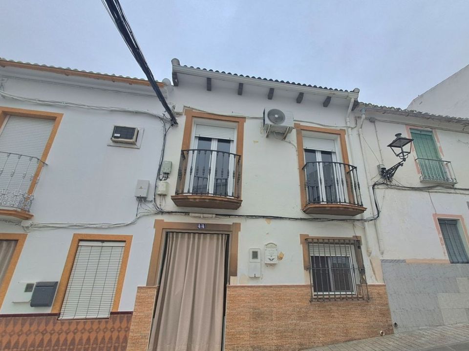 Byhus i Cuevas De San Marcos, Malaga - foto 1