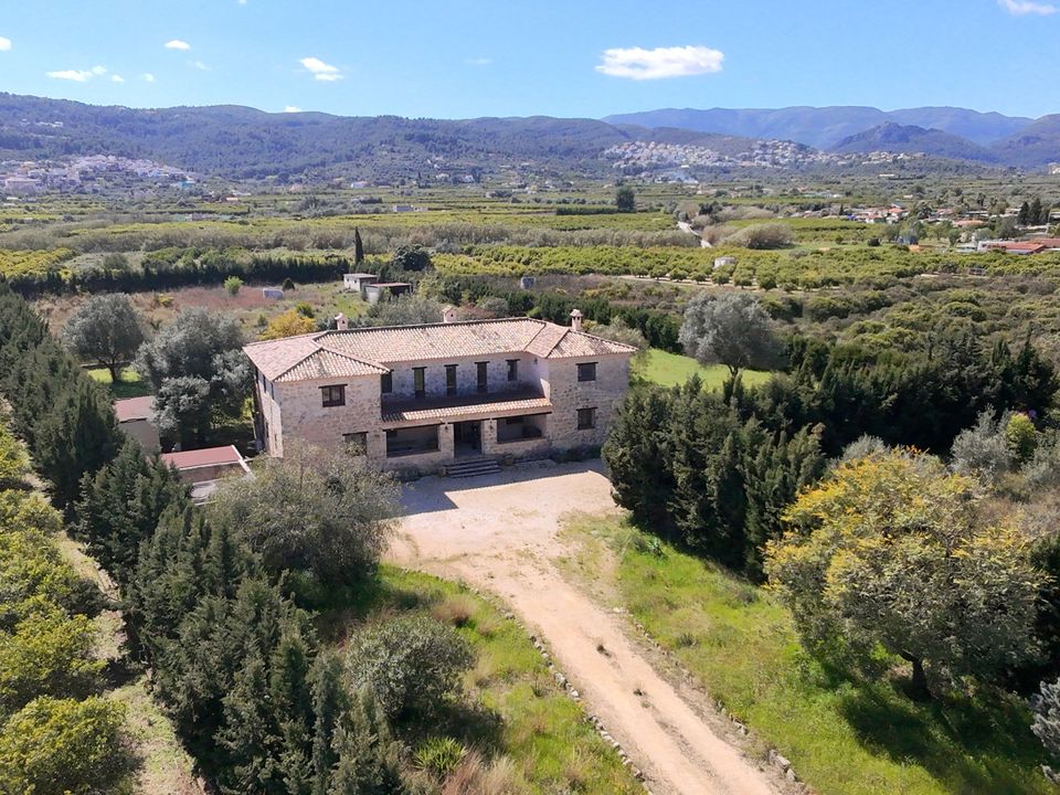 Finca i Benidoleig, Alicante - foto 1