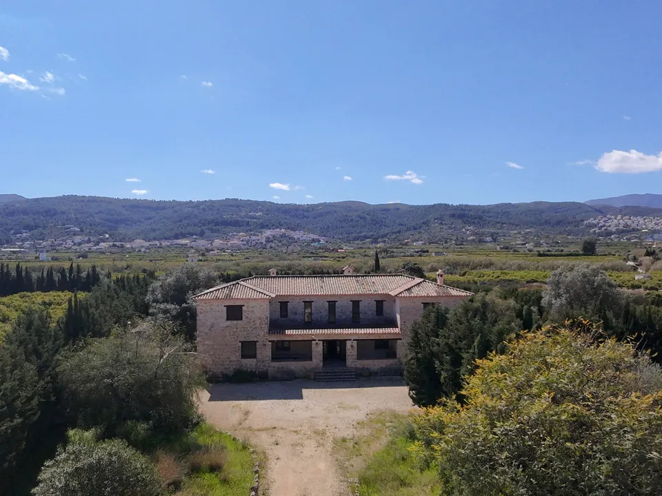 Finca i Benidoleig, Alicante - foto 2
