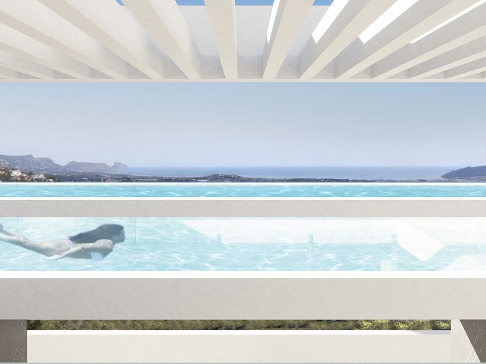 Penthouse i La Nucia, Alicante - foto 1