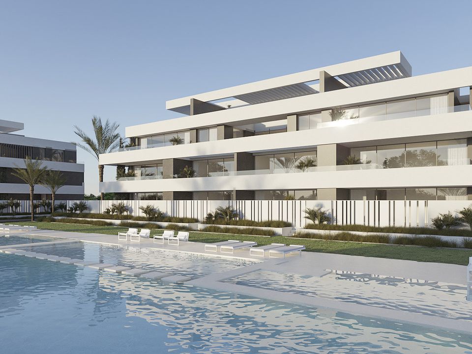Lejlighed i La Nucia, Alicante - foto 1