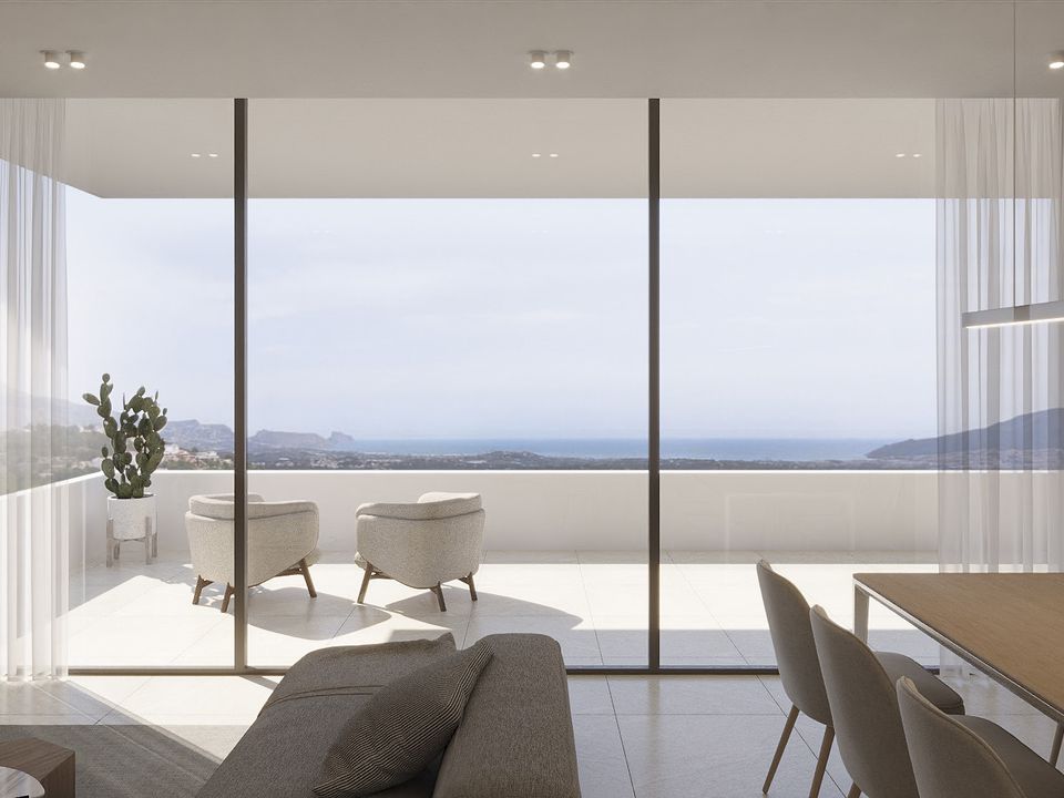 Lejlighed i La Nucia, Alicante - foto 3