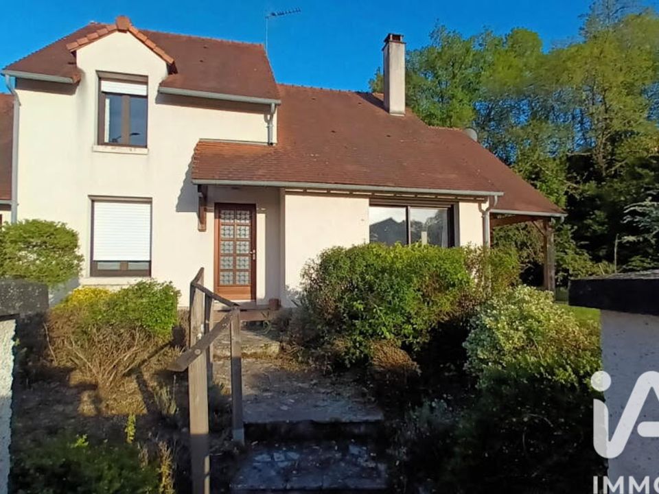 Villa i Chauvigny, Vienne - bilde 1