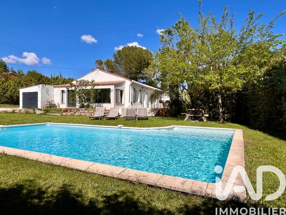 Villa i Aix-en-Provence, Bouches-du-Rhone - foto 1