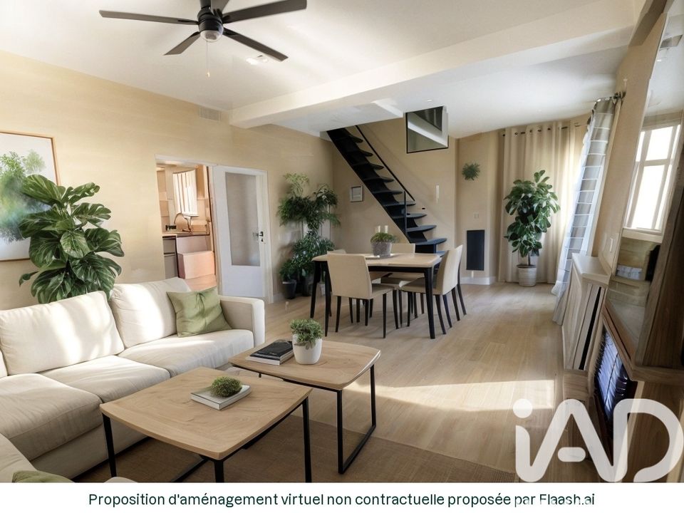 Villa i Drancy, Seine-Saint-Denis - bilde 5
