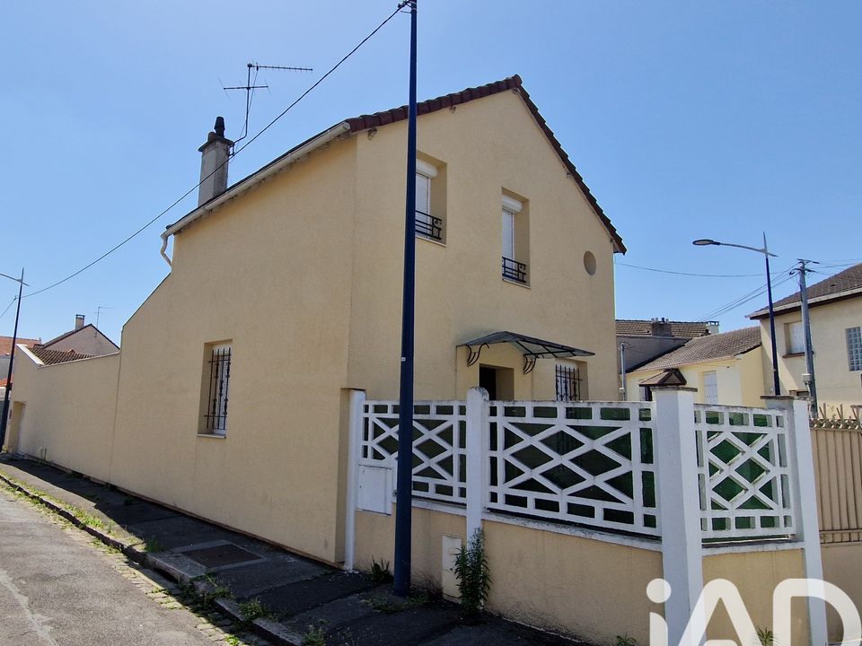 Villa i Drancy, Seine-Saint-Denis - bilde 2
