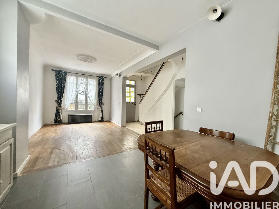Villa i Bois-Colombes, Hauts-de-Seine - foto 3