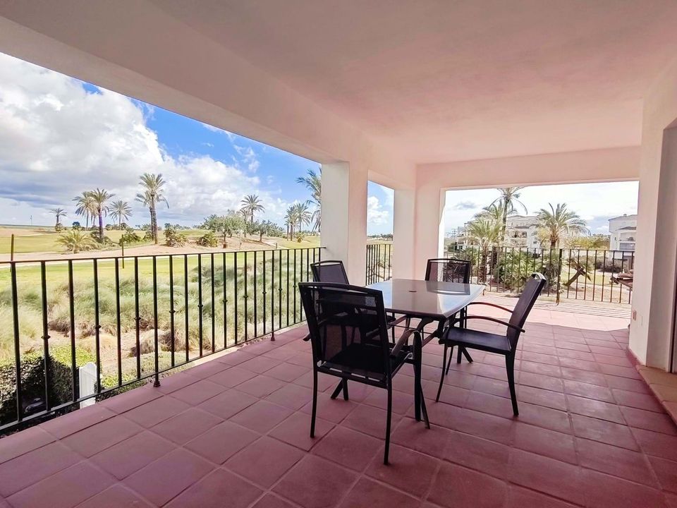 Lejlighed i La Torre Golf Resort, Murcia - foto 1