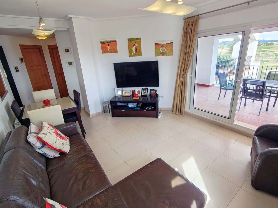 Lejlighed i La Torre Golf Resort, Murcia - foto 4