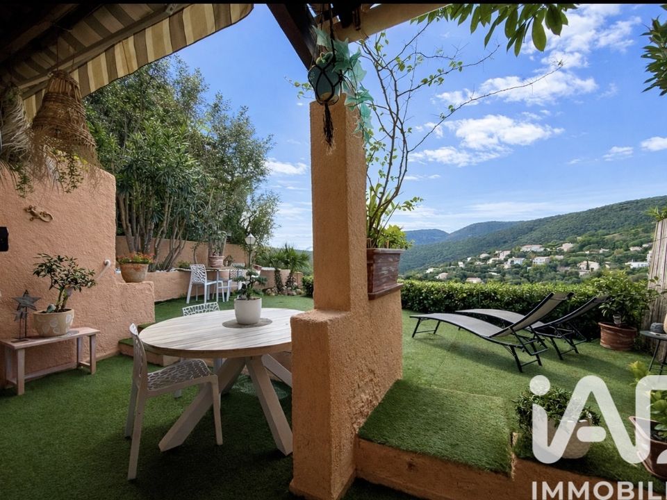 Lejlighed i La Croix-Valmer, Var - foto 1