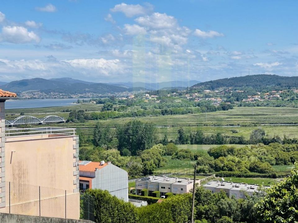 Helårsgrund i Caminha, Viana do Castelo - foto 4