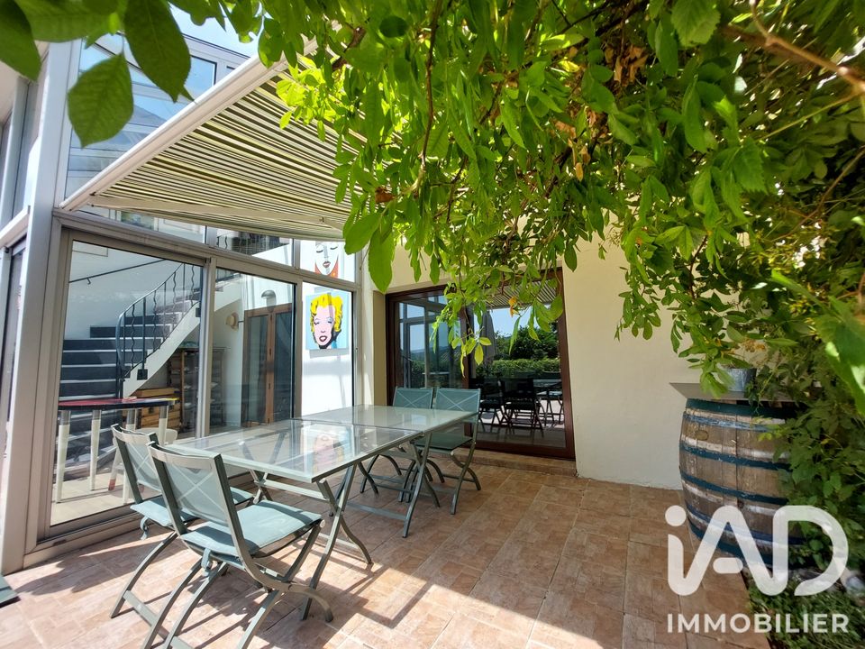 Villa i Coursegoules, Alpes-Maritimes - bilde 3