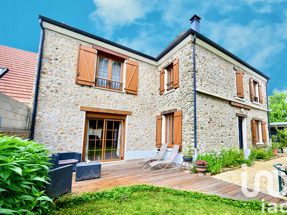 Villa i Favières, Seine-et-Marne - foto 3