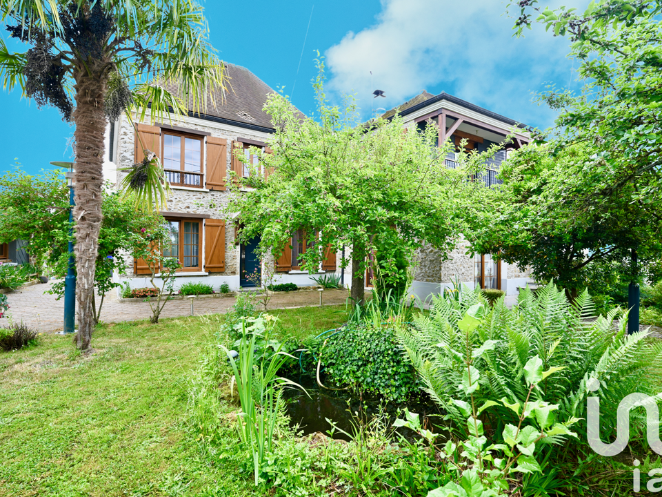 Villa i Favières, Seine-et-Marne - foto 5