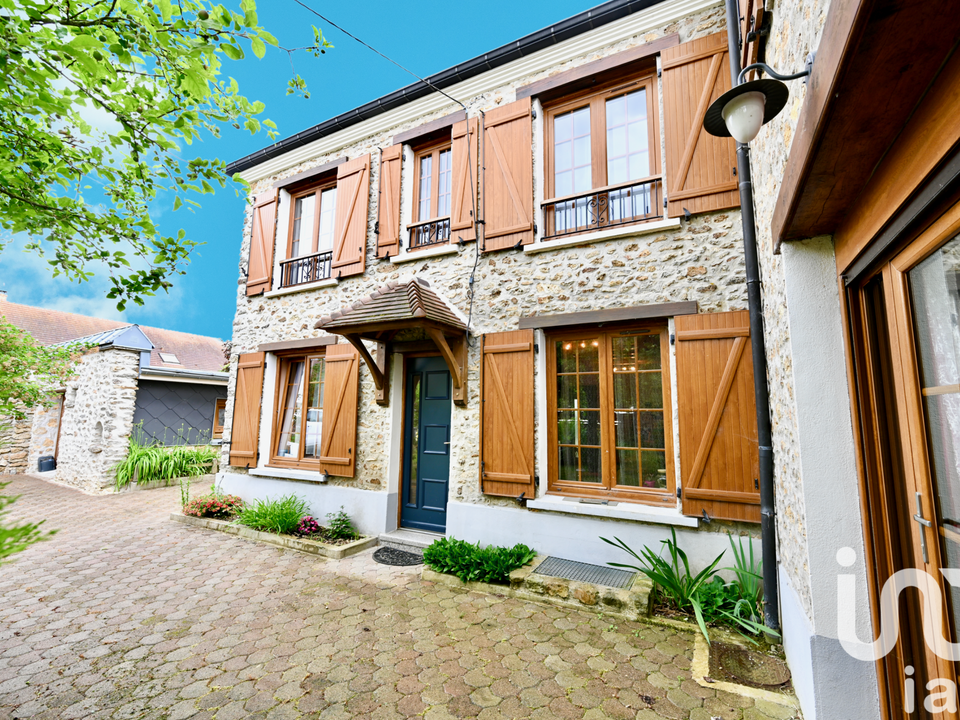 Villa i Favières, Seine-et-Marne - foto 4