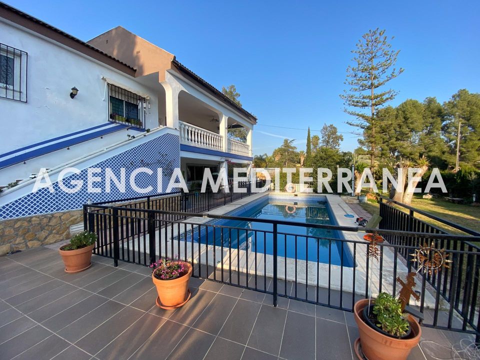 Villa i Olocau, Valencia - foto 1