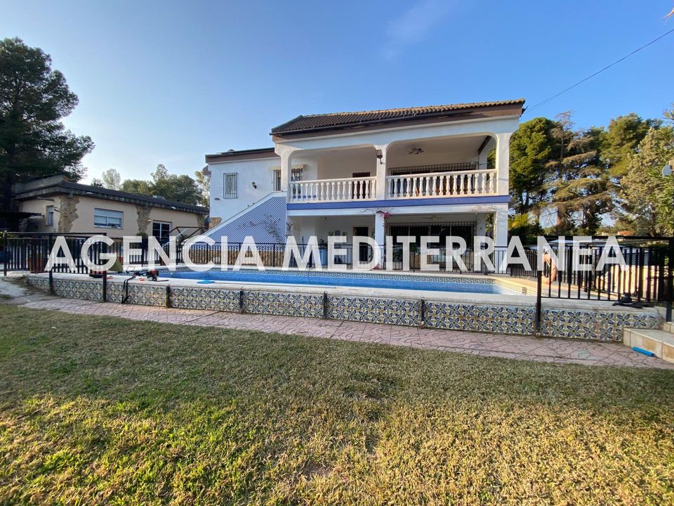 Villa i Olocau, Valencia - foto 3