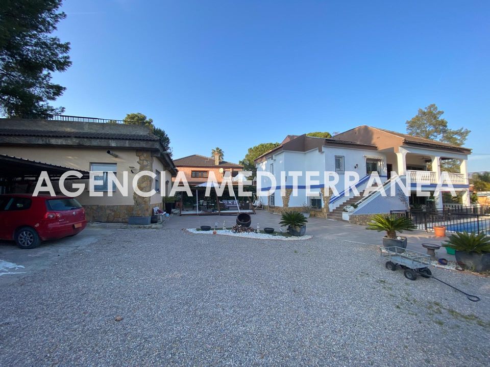 Villa i Olocau, Valencia - foto 4