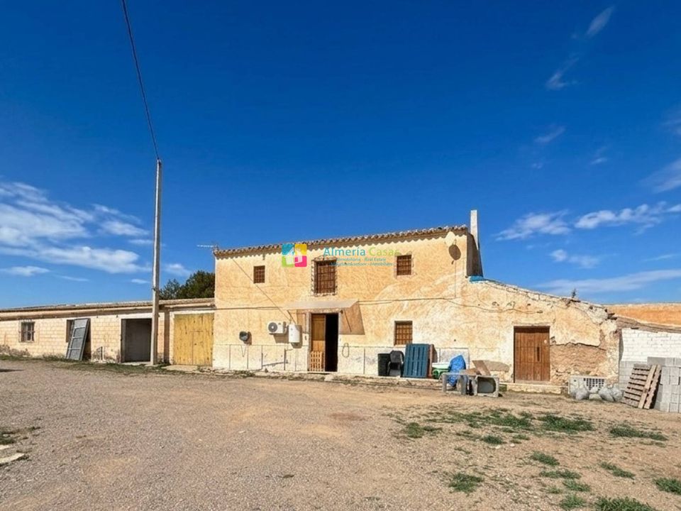 Landejendom i Albox, Almeria - foto 1